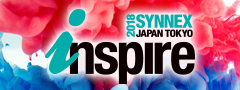 SYNNEX Inspire Japan 2018 Tokyo