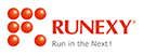runexyロゴ