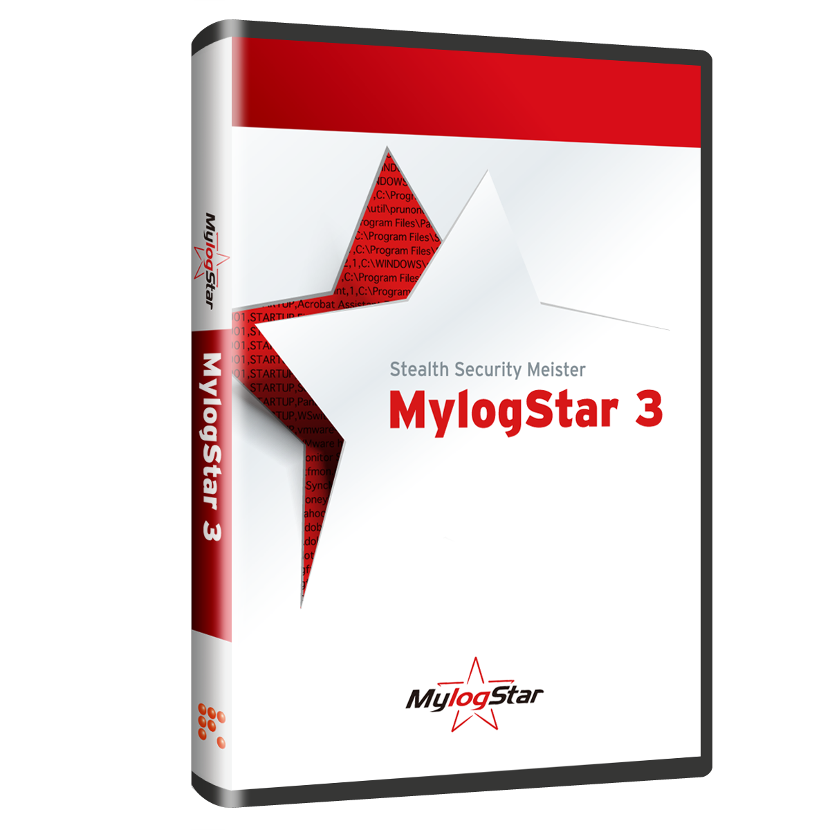 MylogStar 3 パッケージ画像